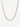 18ct white gold graduated diamond tennis necklace - 6.58ct