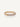 18ct yellow gold micro claw set diamond ring – 0.63ct