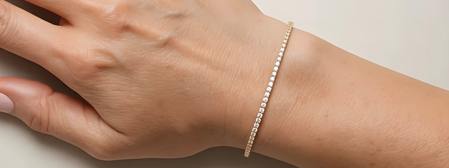 Diamond Bracelets