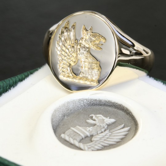 The Etiquette Of Wearing A Signet Ring – Bentley & Skinner – The Mayfair  antique and bespoke jewellery shop in the heart of London