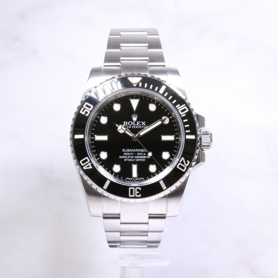 Rolex Submariner Non-Date 114060