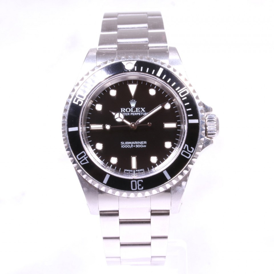 Rolex Submariner Non-Date 14060M