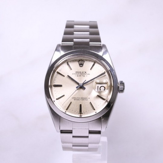 Vintage Rolex Date 1500