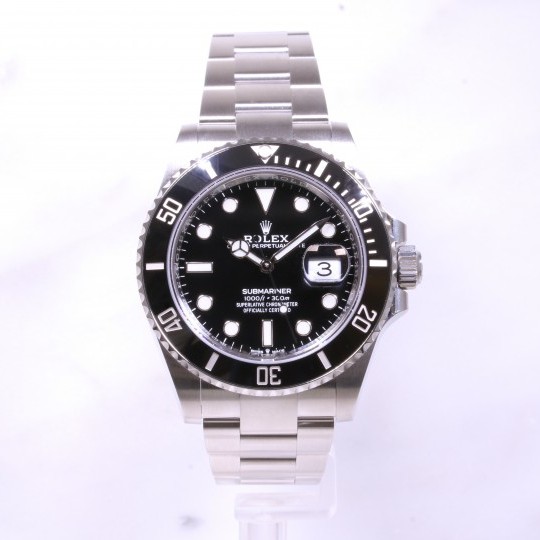 Rolex Submariner Date Steel 41mm 126610LN