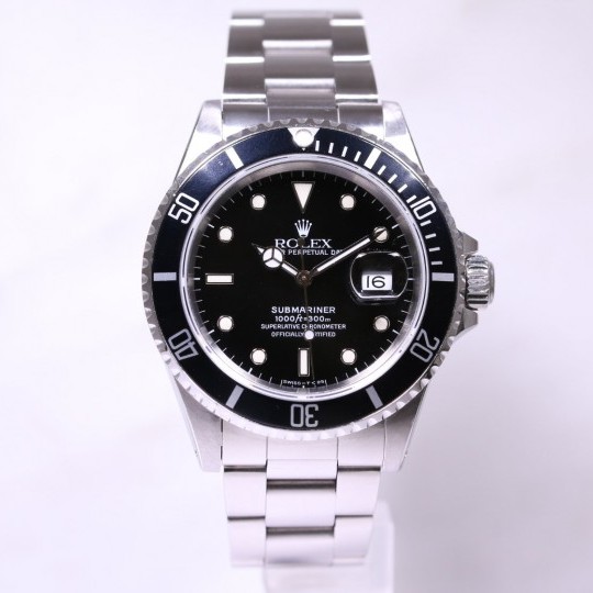 Rolex Submariner Date 16610LN