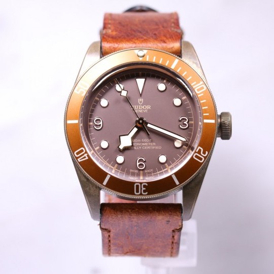 Tudor Black Bay Bronze 79250BM