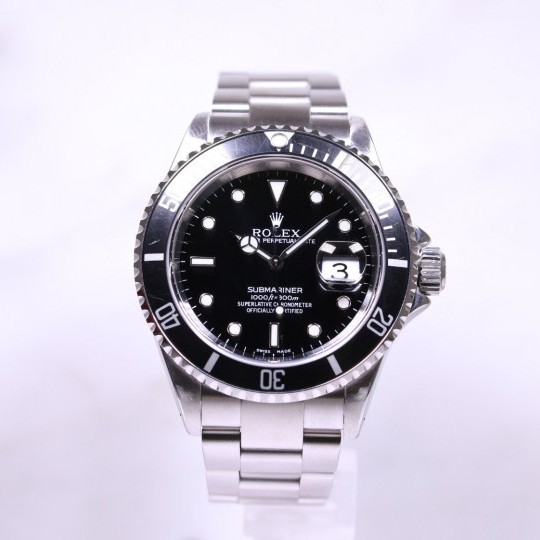 Rolex Submariner Date 16610LN