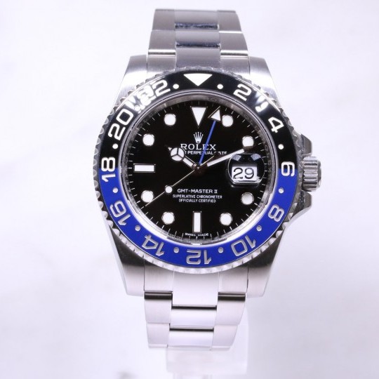 Rolex GMT-Master ‘Batman’ 11610BLNR