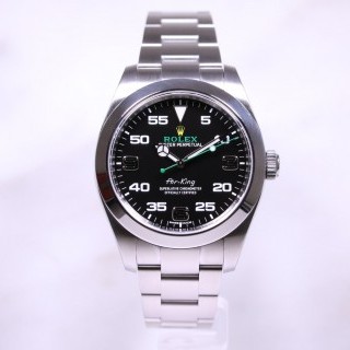 Rolex Airking 116900