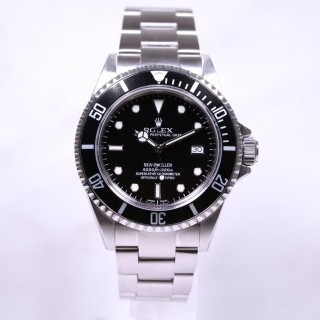 Rolex Sea-Dweller 16600