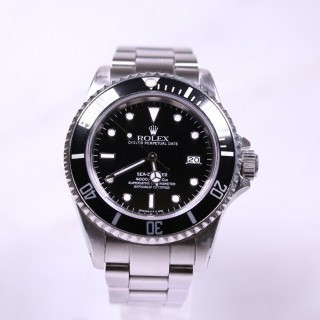 Rolex Sea-Dweller 16660