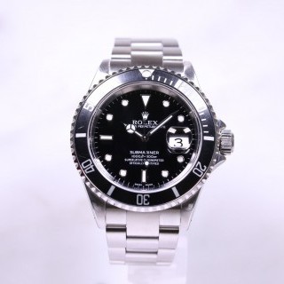 Rolex Submariner Date 16610LN