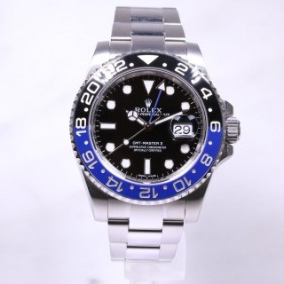 Rolex GMT-Master ‘Batman’ 11610BLNR