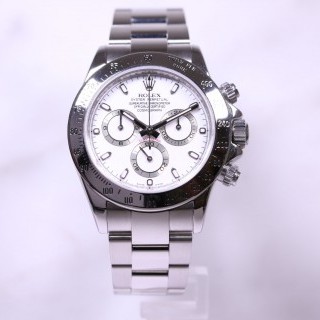 Rolex Daytona Steel 116520